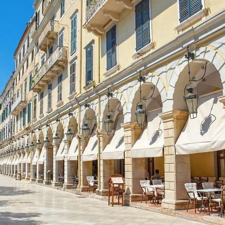Angie'S Corfu Central Apartment エクステリア 写真