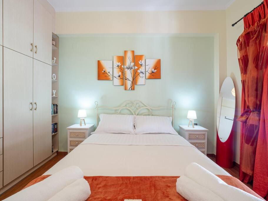 Angie'S Corfu Central Apartment エクステリア 写真