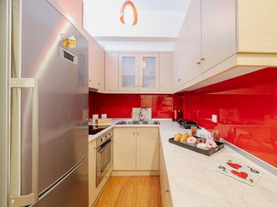 Angie'S Corfu Central Apartment エクステリア 写真