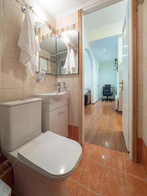 Angie'S Corfu Central Apartment エクステリア 写真