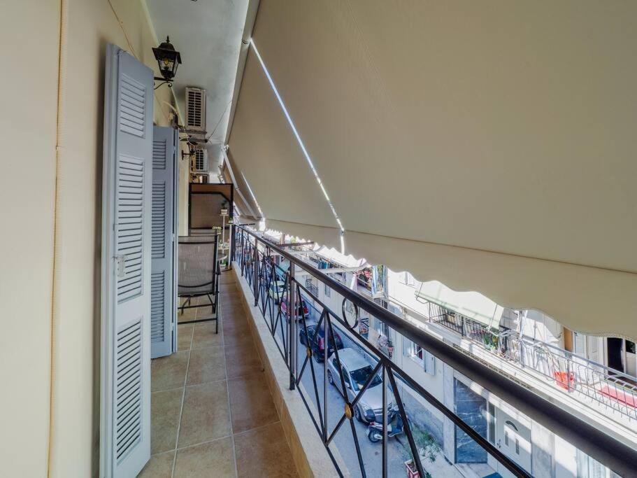 Angie'S Corfu Central Apartment エクステリア 写真